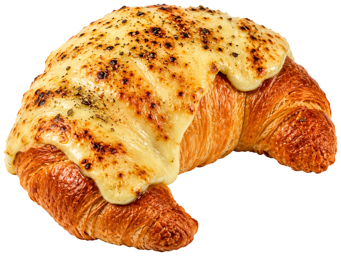 Croissant Pistacho
